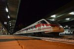 Italien: Abgestellter ETR 485 in Genova/Genua 12.08.2012