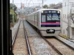 Keisei-Konzern, Serie 3000 (neu) / Städtische U-Bahn Tokyo: 25 Züge dieses neuen Standardtyps wurden 2003-2008 geliefert; 1 8-Wagenzug und 24 6-Wagenzüge.