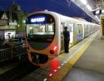 Seibu Konzern, Serie 30000: Diese Züge mit dem Namen  Smile Train  werden seit 2008 gebaut; es gibt zur Zeit 2 Zehnwagen-, 15 Achtwagen- und 6 Zweiwagenzüge (Ergänzungsmodule).
