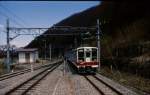 Yagan- und Aizu-Bahnen (Südabschnitt): Diese Bahnen werden hauptsächlich durch die 1985-1988 teils neuen, teils aus Umbau entstandenen 33 Zweiwagenzüge Serie 6050 im durchgehenden