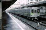 Grunddaten zur Städtischen U-Bahn Tokyo: Die Stadt Tokyo betreibt 4 U-Bahnlinien (in 1067mm-, 1372mm- und 1435mm-Spur).