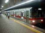 Nagoya U-Bahn: Sakura-dôri Linie (1989-1994 gebaut).