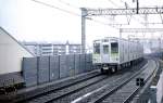 Städtische U-Bahn Tokyo, Shinjuku-Linie (1372mm-Spur), Serie 10-000, : Erster Zug 1971, Serie von 224 Wagen 1978-1997 gebaut.