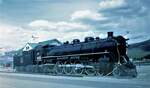Die 4-8-2 Lokomotive #6015, bekannt als Class U-1-A, ist eine Schnellzuglokomotive der Canadian National.