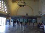Gare Casablanca Voyageur Schalterhalle