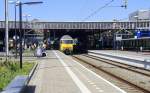 Ein Nachschuss von einem Regionalzug 9635 Deurne(NL) nach Nijmegen(NL) und fuhr in Eindhoven(NL) ein.