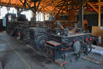 17c 415 der ehemaligen Südbahn Österreichs wurde 1897 in der Lokomotivfabrik Floridsdorf gebaut.