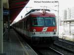 4010 029-9 am 10.Mrz 2003 im Bahnhof Wien Meidling