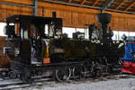 Die Dampflokomotive  Thörl  wurde im Jahr 1893 bei Krauss in Linz gebaut.