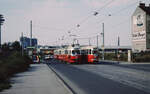 Wien Wiener Stadtwerke-Verkehrsbetriebe (WVB) SL 6 (E1 4867 / c2 1050 (SGP 1976 bzw.