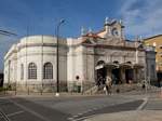 Bahnhof Coimbra-A am 8.