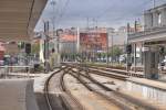 LISBOA (Distrito de Lisboa), 26.04.2014, im Bahnhof Cais do Sodré