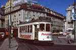Lissabon Tw 775 am am Praa do Duque da Terceira, 09.09.1991.