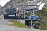 Die neue Urdenbahn verbindet die Skigebiete von Arosa und Lenzerheide stützenlos über eine Distanz von 1.7km zwischen Hörnli und Urdenfürggli.