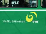 BVB Basel Logo am 25.07.15 in Basel