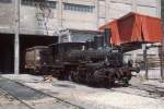 Obwohl in der Regel Diesellokomotiven im Einsatz waren, verfügte die Kohlengrube Resavica als Reserve über die beiden altungarischen Loks 120-019 und 126-014.