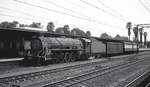 Im Kohlerevier von Witbank setzte die SAR im November 1976 noch zahlreiche Dampflokomotiven der Reihe 15CA ein.
