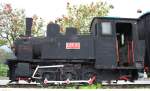 Dampf-Lokomotive Hualien Country  / Taiwan  2403’33.67  N, 12136’23.54  E  Hersteller: Koppel Germany  Model: LCK 30 > EinsatzNr.