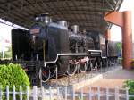 CT152 4-6-2 Dampflokomotive Standort:  MiaoLi Eisenbahn-Museum / Taiwan (30.05.2009) 2434’02.60  N, 12049’19.51  E.