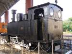 331 Dampflokomotive Standort: MiaoLi Eisenbahn-Museum / Taiwan (30.05.2009) 2434’02.60  N, 12049’19.51  E.