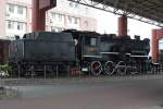 TRA DT561 am 02.Juni 2014 im TRA Railway Museum Miaoli.