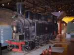361 Dampflokomotive.