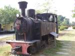 350 Dampflokomotive.