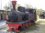 382 Dampflokomotive.
