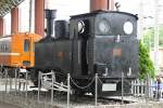 TSC SL331 am 02.Juni 2014 im TRA Railway Museum Miaoli.
