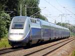 TGV Frankfurt - Marseille ...  Tobias Bers 25.07.2021
