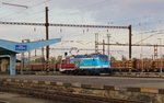 380 013-3 war vom 23.bis 24.09.16 in Cheb zum Tag der Eisenbahn zu sehen.