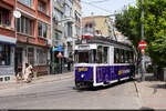 Metro Istanbul Tram 210 / Moda Istanbul, 27.