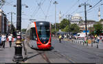 Metro Istanbul Tram 833 / Fatih Istanbul, 26.