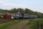 DPL1 - 003 mit dem 6425 in Bodnariv (01.05.2008)