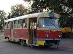 4046, Straßenbahn, Odessa, 15.08.2011