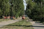 Tatra T3 in Zaporizhzhya am 6.8.16.