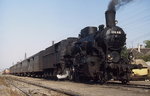 Auch die 1'C1'-Lokomotiven der Reihe 324, die zwischen 1909 und 1923 in Dienst gestellt wurden, waren im Oktober 1978 noch vereinzelt im aktiven Dienst anzutreffen.