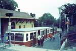 Budapest Zahnradbahn_23-07-1975_Doppeltriebwagen von 1973_(SGP und BBC Österreich) [1]