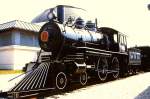 Speziell fr den  Empire State Express  baute man die Lokomotive Nr.