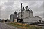 Gold Star Feed & Grain Mill in Waterville/Sangerfield NY.