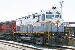 American Locomotive Company C425 Nummer 2423 von der -Delaware and Lackawanna- aufgenommen am 21.