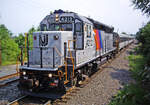 EMD GP40PH-2B, New Jersey Transit 4212, Cherry Hill Station, 16.6.2012.
