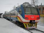 Auch in Weißrußland tut sich etwas in Sachen moderner Bahn.
